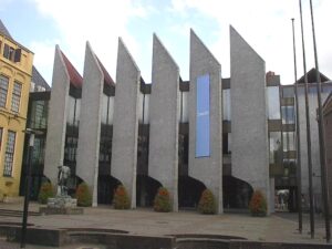 Eerste evaluatie Hanza